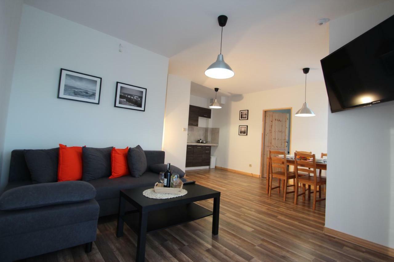 Apartdebki Odargowo Exterior foto